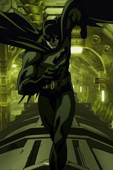 Batman Gotham Knight  Flights Tights and Movie Nights